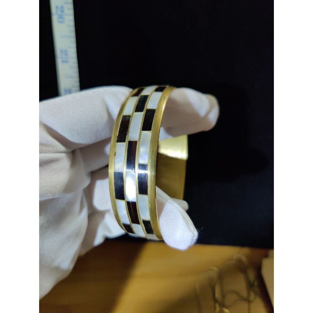 Copper Bangle Bracelet